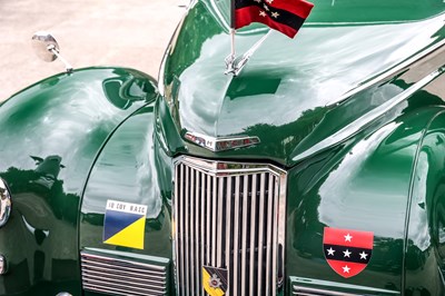 Lot 267 - 1951 Humber Super Snipe Mk. III