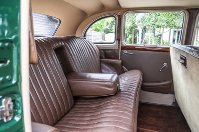 Lot 267 - 1951 Humber Super Snipe Mk. III