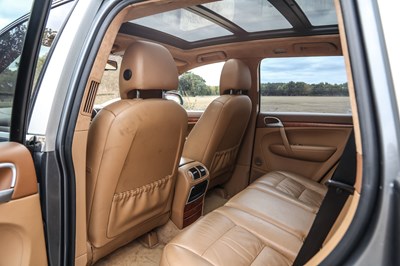 Lot 108 - 2006 Porsche Cayenne Turbo S