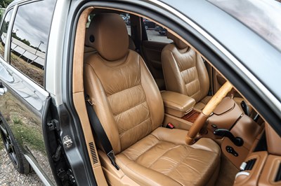 Lot 108 - 2006 Porsche Cayenne Turbo S
