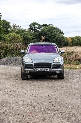 Lot 108 - 2006 Porsche Cayenne Turbo S