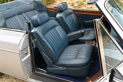 Lot 193 - 1986 Rolls-Royce Corniche Convertible