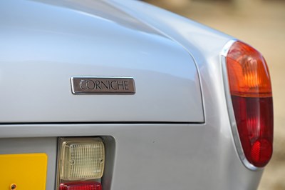 Lot 193 - 1986 Rolls-Royce Corniche Convertible