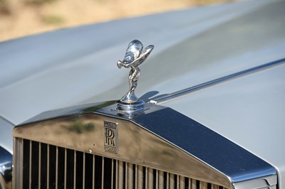 Lot 193 - 1986 Rolls-Royce Corniche Convertible