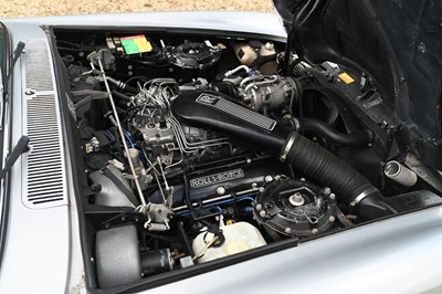 Lot 193 - 1986 Rolls-Royce Corniche Convertible