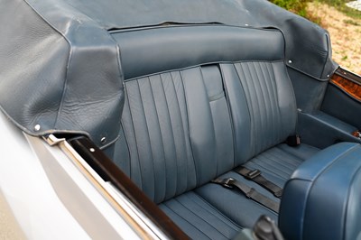 Lot 193 - 1986 Rolls-Royce Corniche Convertible