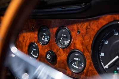 Lot 133 - 1972 Triumph TR6