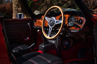 Lot 133 - 1972 Triumph TR6