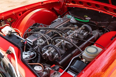 Lot 133 - 1972 Triumph TR6