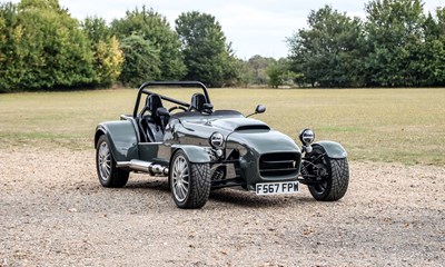 Lot 176 - 2024 Dax Rush F20C2