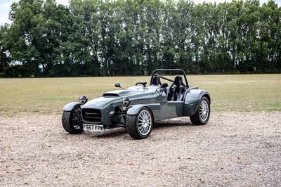 Lot 176 - 2024 Dax Rush F20C2