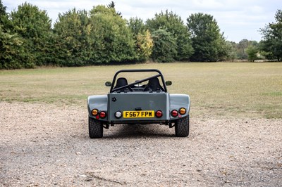 Lot 176 - 2024 Dax Rush F20C2