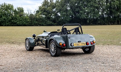 Lot 176 - 2024 Dax Rush F20C2