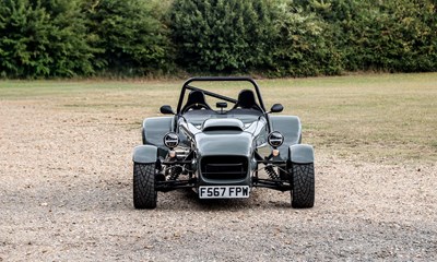 Lot 176 - 2024 Dax Rush F20C2