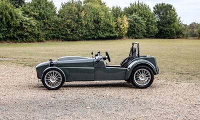 Lot 176 - 2024 Dax Rush F20C2