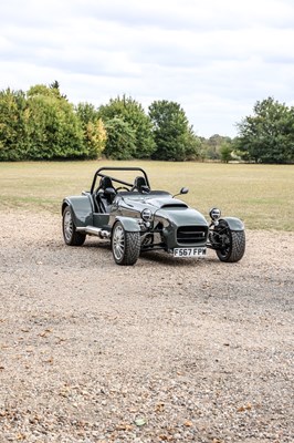 Lot 176 - 2024 Dax Rush F20C2