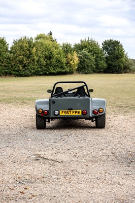 Lot 176 - 2024 Dax Rush F20C2