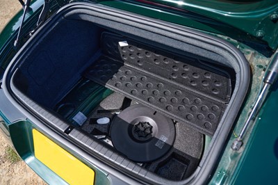 Lot 115 - 2003 Audi TT Convertible