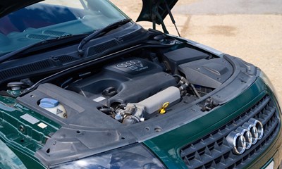 Lot 115 - 2003 Audi TT Convertible