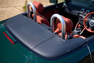 Lot 115 - 2003 Audi TT Convertible