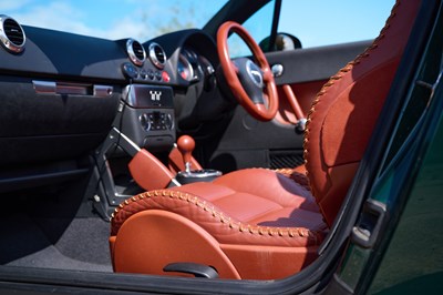 Lot 115 - 2003 Audi TT Convertible