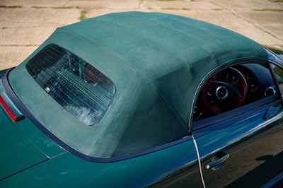 Lot 115 - 2003 Audi TT Convertible