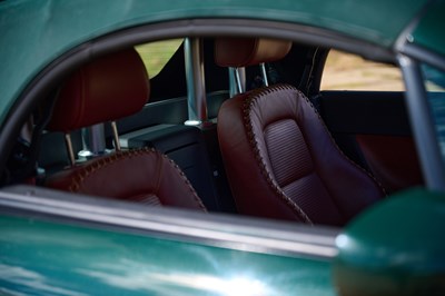Lot 115 - 2003 Audi TT Convertible