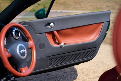 Lot 115 - 2003 Audi TT Convertible