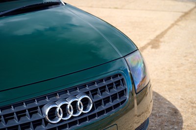Lot 115 - 2003 Audi TT Convertible