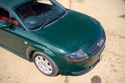 Lot 115 - 2003 Audi TT Convertible