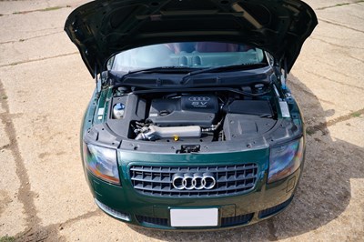 Lot 115 - 2003 Audi TT Convertible