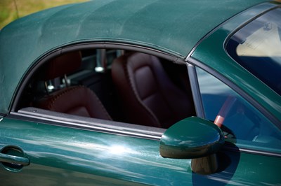 Lot 115 - 2003 Audi TT Convertible
