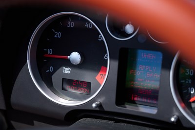Lot 115 - 2003 Audi TT Convertible