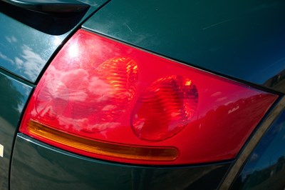Lot 115 - 2003 Audi TT Convertible