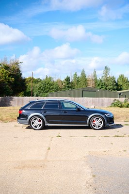 Lot 277 - 2012 Audi A6 Allroad Quattro V6 (3.0 litre)