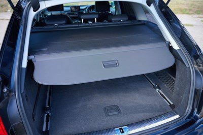 Lot 277 - 2012 Audi A6 Allroad Quattro V6 (3.0 litre)