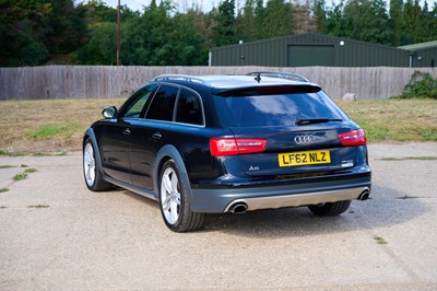 Lot 277 - 2012 Audi A6 Allroad Quattro V6 (3.0 litre)