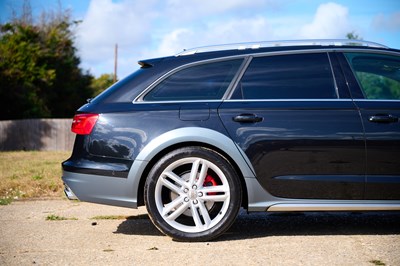Lot 277 - 2012 Audi A6 Allroad Quattro V6 (3.0 litre)