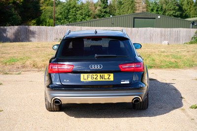 Lot 277 - 2012 Audi A6 Allroad Quattro V6 (3.0 litre)