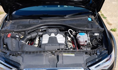 Lot 277 - 2012 Audi A6 Allroad Quattro V6 (3.0 litre)