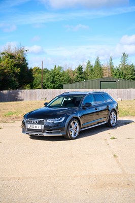 Lot 277 - 2012 Audi A6 Allroad Quattro V6 (3.0 litre)