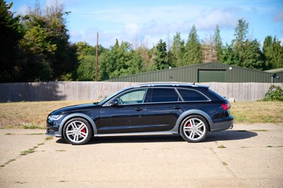 Lot 277 - 2012 Audi A6 Allroad Quattro V6 (3.0 litre)