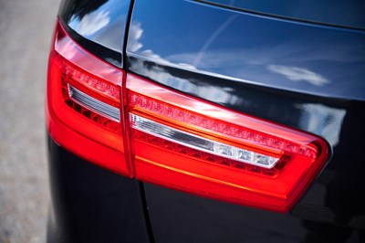 Lot 277 - 2012 Audi A6 Allroad Quattro V6 (3.0 litre)