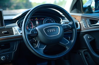 Lot 277 - 2012 Audi A6 Allroad Quattro V6 (3.0 litre)