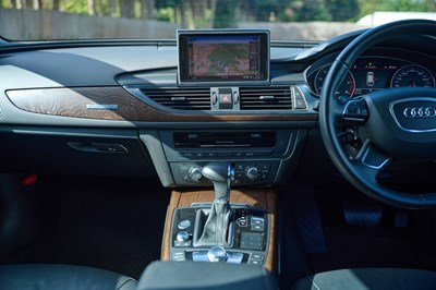 Lot 277 - 2012 Audi A6 Allroad Quattro V6 (3.0 litre)