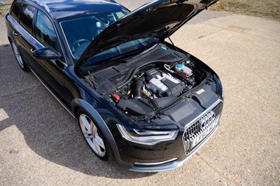 Lot 277 - 2012 Audi A6 Allroad Quattro V6 (3.0 litre)