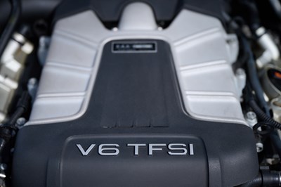 Lot 277 - 2012 Audi A6 Allroad Quattro V6 (3.0 litre)