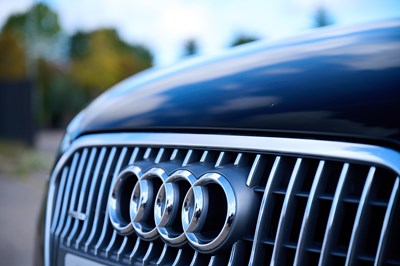 Lot 277 - 2012 Audi A6 Allroad Quattro V6 (3.0 litre)