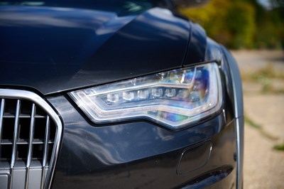 Lot 277 - 2012 Audi A6 Allroad Quattro V6 (3.0 litre)