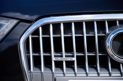 Lot 277 - 2012 Audi A6 Allroad Quattro V6 (3.0 litre)